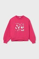 Mayoral bluza copii print roz 6402.8F.Junior.PPYA