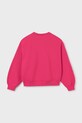 Mayoral bluza dziecięca 6402.8F.Junior.PPYA różowy SS25