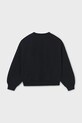 Mayoral bluza dziecięca 6402.8F.Junior.PPYA czarny SS25