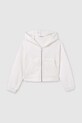 Mayoral bluza copii uni alb 6408.8D.Junior.PPYA