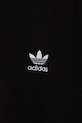 adidas Originals hanorac de bumbac negru JC5668