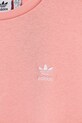 Детская кофта adidas Originals оранжевый JI5819