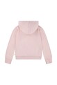 Levi's bluza copii SEASONAL HOODIE 4EM195 roz SS25