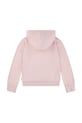 Levi's bluza copii SEASONAL HOODIE 4EM195 roz SS25