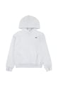 Детская кофта Levi's BATWING PATCH HOODIE с капюшоном белый 3EN102