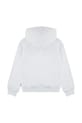 Детская кофта Levi's BATWING PATCH HOODIE 3EN102 белый SS25