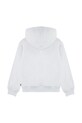 Levi's bluza copii BATWING PATCH HOODIE 4EN102 alb SS25