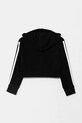 Дівчинка Дитяча кофта adidas JJ0956 чорний