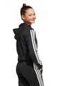 Детская кофта adidas JJ0956 чёрный