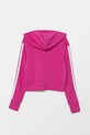 adidas bluza dziecięca JD8165 różowy SS25