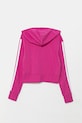 adidas bluza copii JD8165 roz SS25