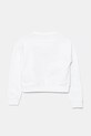 Дитяча бавовняна кофта Guess J5GQ00.KA6R4.PPYA білий SS25