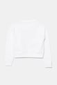 Дитяча бавовняна кофта Guess J5GQ00.KA6R4.PPYA білий SS25