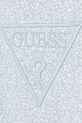 Fete Guess hanorac de bumbac pentru copii J5GQ01.KA6R4.PPYA albastru