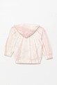 Guess bluza dziecięca J5GQ10.KCRQ0.PPYA różowy SS25