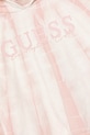 DÍVKA Dětská mikina Guess J5GQ10.KCRQ0.PPYA růžová