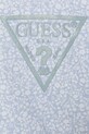 Дівчинка Дитяча бавовняна кофта Guess K5GQ00.KA6R4.PPYA блакитний