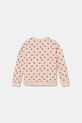 Детская хлопковая кофта Guess K5GQ00.KA6R4.PPYA оранжевый SS25