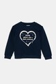 Guess bluză copii print bleumarin K5GQ01.KA6R4.PPYA