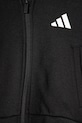 Дитяча кофта adidas чорний JJ4847