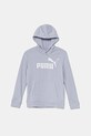 Puma bluză copii ESS No. 1 Logo Hoodie TR print albastru 684897