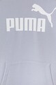 Fete Puma bluză copii ESS No. 1 Logo Hoodie TR 684897 albastru