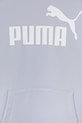 Fete Puma bluză copii ESS No. 1 Logo Hoodie TR 684897 albastru