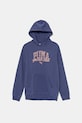 Puma bluza copii CLASS Hoodie TR print violet 685829