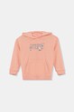 Puma bluza dziecięca HELLO KITTY & FRIENDS Relaxed Hoodie TR z kapturem pomarańczowy 630063