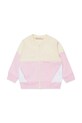 Бавовняна кофта для немовлят Marni MS305B SWEAT-SHIRT бавовна рожевий M01389
