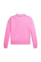 Polo Ralph Lauren bluza dziecięca 313965123002 fioletowy SS25