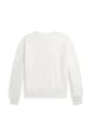Dětská mikina Polo Ralph Lauren 313965156001 bílá SS25