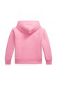 Polo Ralph Lauren bluza dziecięca 313965121001 różowy SS25