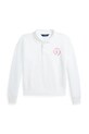 Polo Ralph Lauren bluza dziecięca 313965123001 biały SS25
