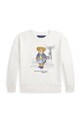 Polo Ralph Lauren bluza dziecięca pozostałe biały 312965156001