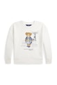 Polo Ralph Lauren bluza dziecięca pozostałe biały 312965156001