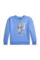 Polo Ralph Lauren bluza dziecięca pozostałe niebieski 312965156002