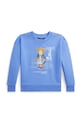 Polo Ralph Lauren bluza dziecięca pozostałe niebieski 312965156002