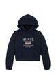 Tommy Hilfiger bluza copii imprimeu bleumarin KG0KG08558.98.122.PPYA