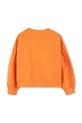Детская хлопковая кофта Kenzo Kids K61049 оранжевый SS25