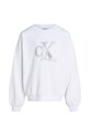 Дитяча кофта Calvin Klein Jeans IG0IG02849.116.PPYA білий SS25