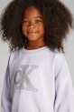 Кофта Calvin Klein Jeans IG0IG02849.128.176.PPYA фіолетовий