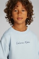Детская кофта Calvin Klein Jeans IG0IG02852.PPYA голубой