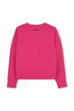 Детская кофта Karl Lagerfeld Z30472.156.162 розовый SS25