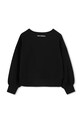 Dziewczynka Karl Lagerfeld bluza dziecięca Z30473.156.162 czarny