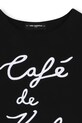 Karl Lagerfeld bluza copii negru Z30473.156.162