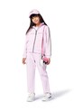 Karl Lagerfeld bluza copii imprimeu roz Z30483.114.150