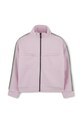 Дитяча кофта Karl Lagerfeld Z30483.114.150 рожевий SS25