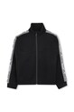 Детская кофта Karl Lagerfeld без капюшона чёрный Z30483.156.162