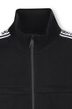 Девочка Детская кофта Karl Lagerfeld Z30483.156.162 чёрный